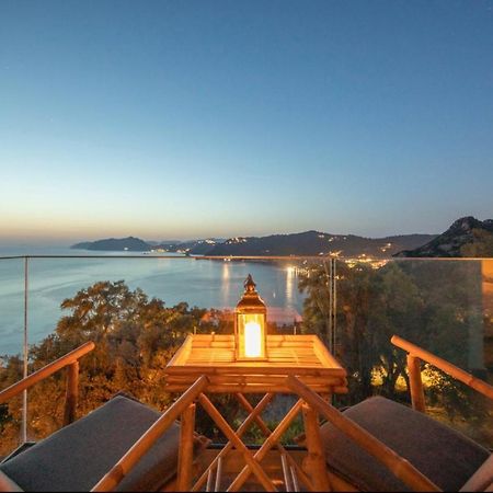 Irida Sunset Villa Pentátion Exterior foto